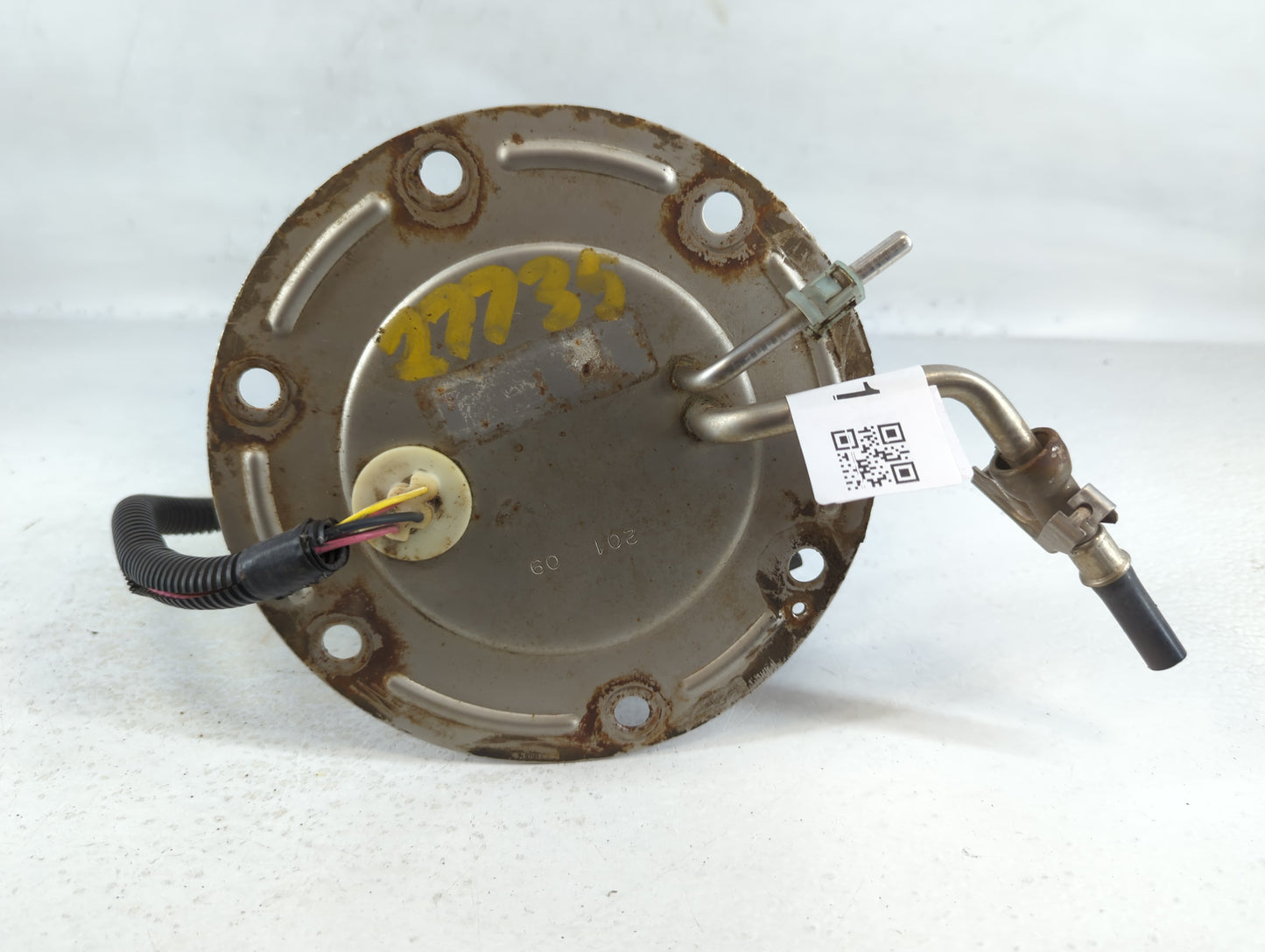 2004 Ford E-450 Super Duty Electrical Gas Fuel Pump Assembly - Oemusedautoparts1.com