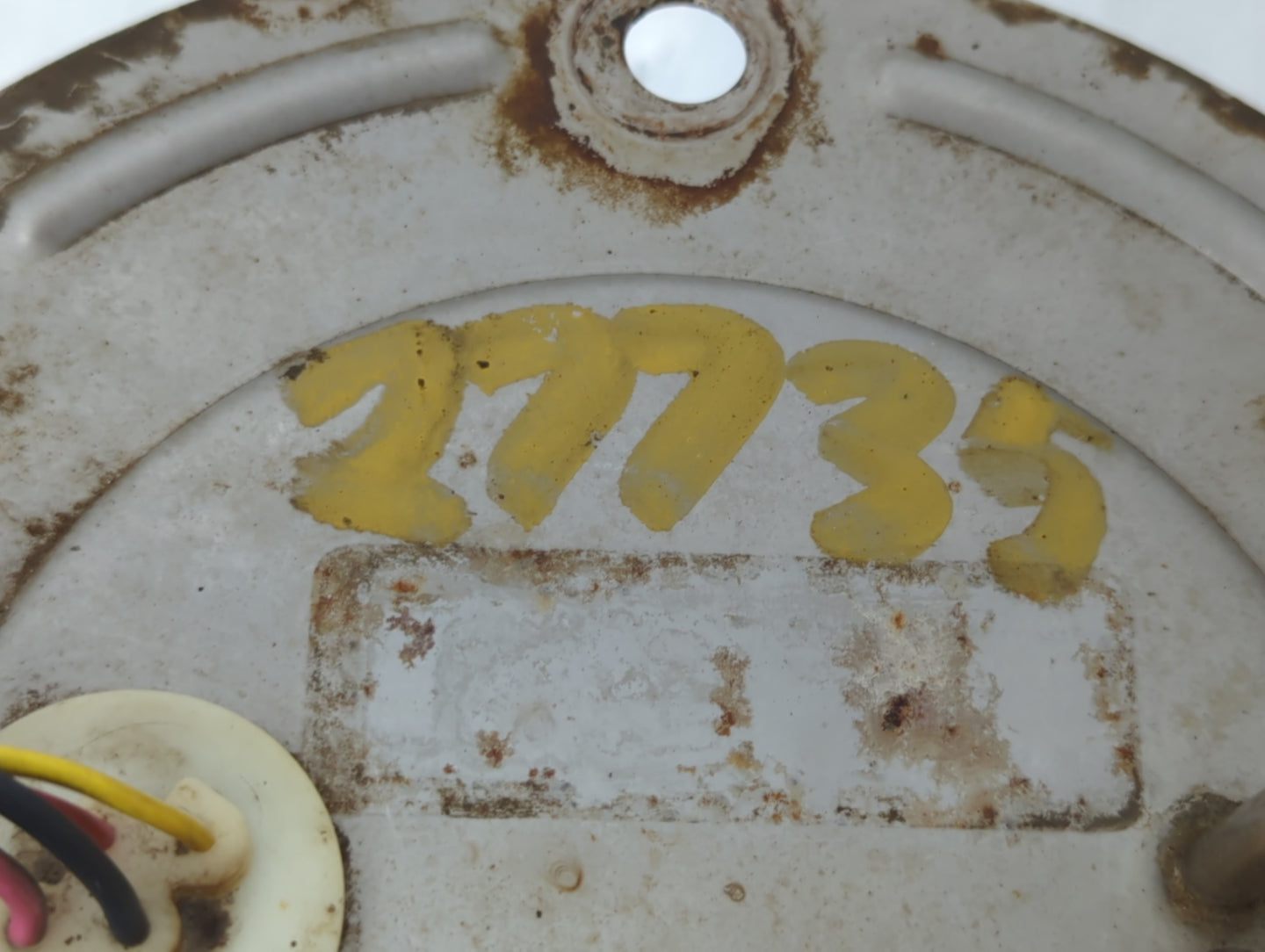 2004 Ford E-450 Super Duty Electrical Gas Fuel Pump Assembly - Oemusedautoparts1.com