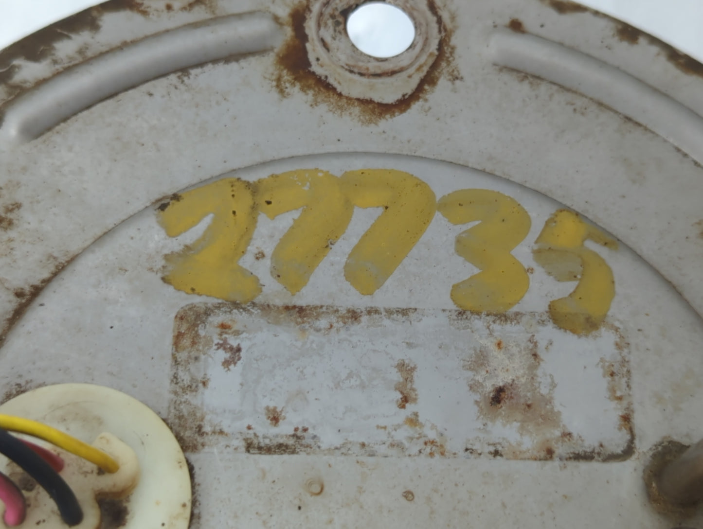 2004 Ford E-450 Super Duty Electrical Gas Fuel Pump Assembly - Oemusedautoparts1.com