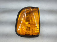 Ford E150 Driver Left Oem Front Light Lamp Black - Oemusedautoparts1.com