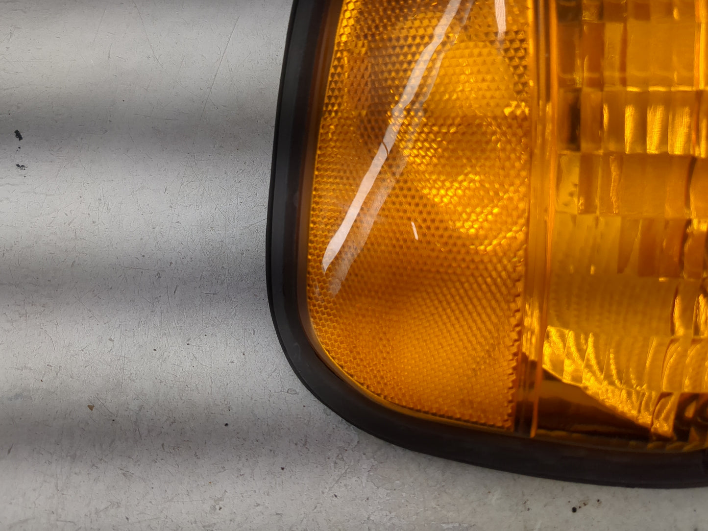 Ford E150 Driver Left Oem Front Light Lamp Black - Oemusedautoparts1.com