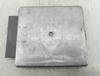 2004 Ford E250 PCM Engine Control Computer ECU ECM PCU OEM P/N:4C2A-12A650-KD MLC-498A Fits OEM Used Auto Parts - Oemusedaut