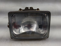 Ford E250 Driver Left Oem Head Light Headlight Lamp Black - Oemusedautoparts1.com