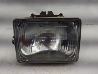 compare product Ford E250 Driver Left Oem Head Light Headlight Lamp Black