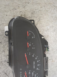 2004 Ford E350 Instrument Cluster Speedometer Gauges P/N:4C2BA 0554 Miles: Fits OEM Used Auto Parts - Oemusedautoparts1.com