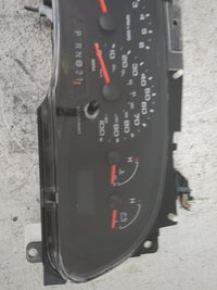 2004 Ford E350 Instrument Cluster Speedometer Gauges P/N:4C2BA 0554 Miles: Fits OEM Used Auto Parts - Oemusedautoparts1.com