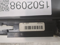 2004 Ford E350 Instrument Cluster Speedometer Gauges P/N:4C2BA 0554 Miles: Fits OEM Used Auto Parts - Oemusedautoparts1.com
