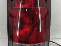 2004 Ford Econoline Tail Light Assembly Passenger Right OEM P/N:F7UB-13440 44ZH815A Fits OEM Used Auto Parts - Oemusedautopa