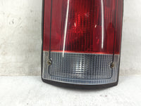 2004 Ford Econoline Tail Light Assembly Passenger Right OEM P/N:F2UB-13440-AA ZH815A Fits OEM Used Auto Parts - Oemusedautop