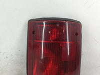 2004 Ford Econoline Tail Light Assembly Passenger Right OEM P/N:F2UB-13440-AA ZH815A Fits OEM Used Auto Parts - Oemusedautop