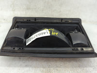 2004 Ford Econoline Tail Light Assembly Passenger Right OEM P/N:F2UB-13440-AA ZH815A Fits OEM Used Auto Parts - Oemusedautop