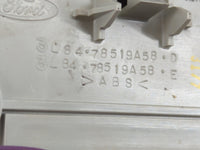 2004 Ford Escape Overhead Roof Console - Oemusedautoparts1.com