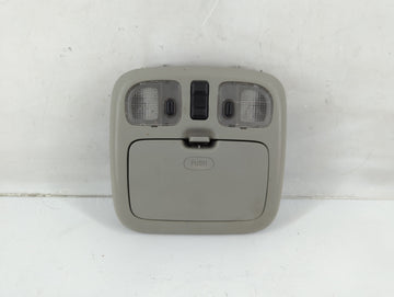 2004 Ford Escape Overhead Roof Console - Oemusedautoparts1.com