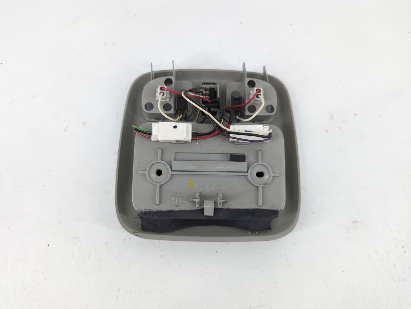 2004 Ford Escape Overhead Roof Console - Oemusedautoparts1.com