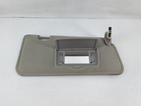 2003-2004 Ford Escape Sun Visor Shade Replacement Passenger Right Mirror Fits Fits 2003 2004 OEM Used Auto Parts - Oemusedau