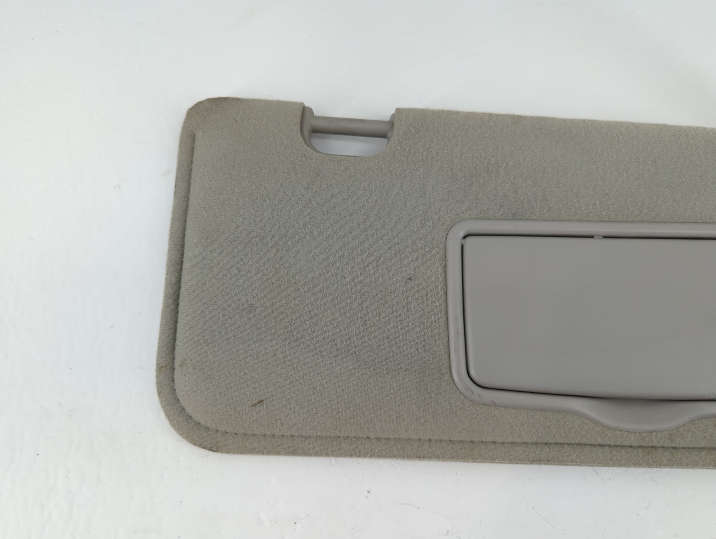 2003-2004 Ford Escape Sun Visor Shade Replacement Passenger Right Mirror Fits Fits 2003 2004 OEM Used Auto Parts - Oemusedau