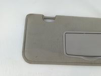 2003-2004 Ford Escape Sun Visor Shade Replacement Passenger Right Mirror Fits Fits 2003 2004 OEM Used Auto Parts - Oemusedau