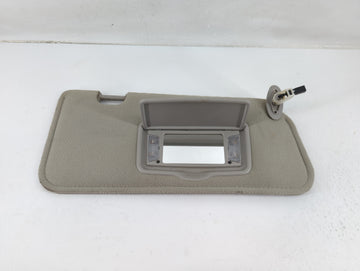 2003-2004 Ford Escape Sun Visor Shade Replacement Passenger Right Mirror Fits Fits 2003 2004 OEM Used Auto Parts - Oemusedau
