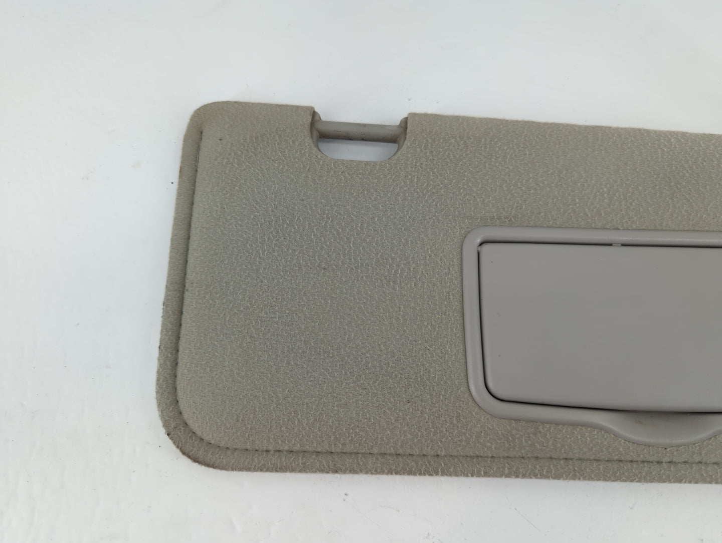 2003-2004 Ford Escape Sun Visor Shade Replacement Passenger Right Mirror Fits Fits 2003 2004 OEM Used Auto Parts - Oemusedau