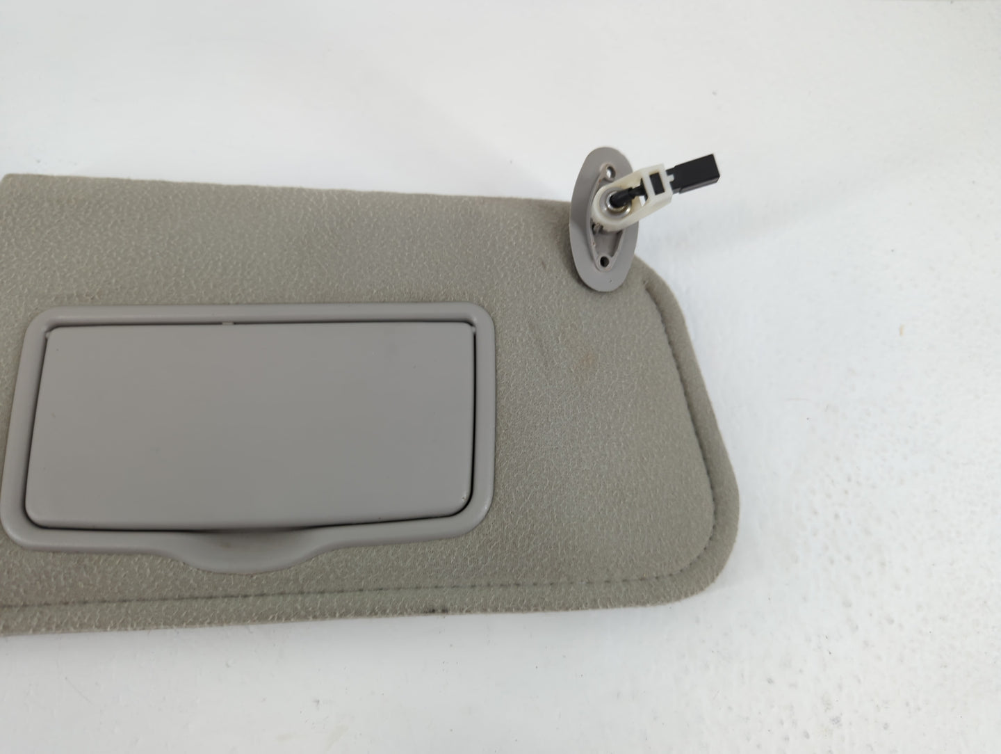 2003-2004 Ford Escape Sun Visor Shade Replacement Passenger Right Mirror Fits Fits 2003 2004 OEM Used Auto Parts - Oemusedau