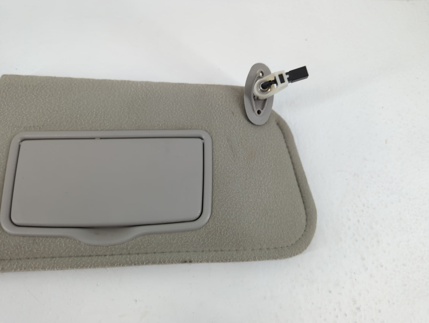 2003-2004 Ford Escape Sun Visor Shade Replacement Passenger Right Mirror Fits Fits 2003 2004 OEM Used Auto Parts - Oemusedau