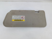 2003-2004 Ford Escape Sun Visor Shade Replacement Passenger Right Mirror Fits Fits 2003 2004 OEM Used Auto Parts - Oemusedau