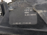 2001-2004 Ford Escape Passenger Right Oem Head Light Headlight Lamp - Oemusedautoparts1.com