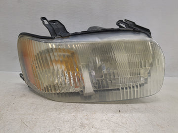 2001-2004 Ford Escape Passenger Right Oem Head Light Headlight Lamp - Oemusedautoparts1.com