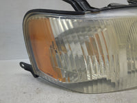 2001-2004 Ford Escape Passenger Right Oem Head Light Headlight Lamp - Oemusedautoparts1.com