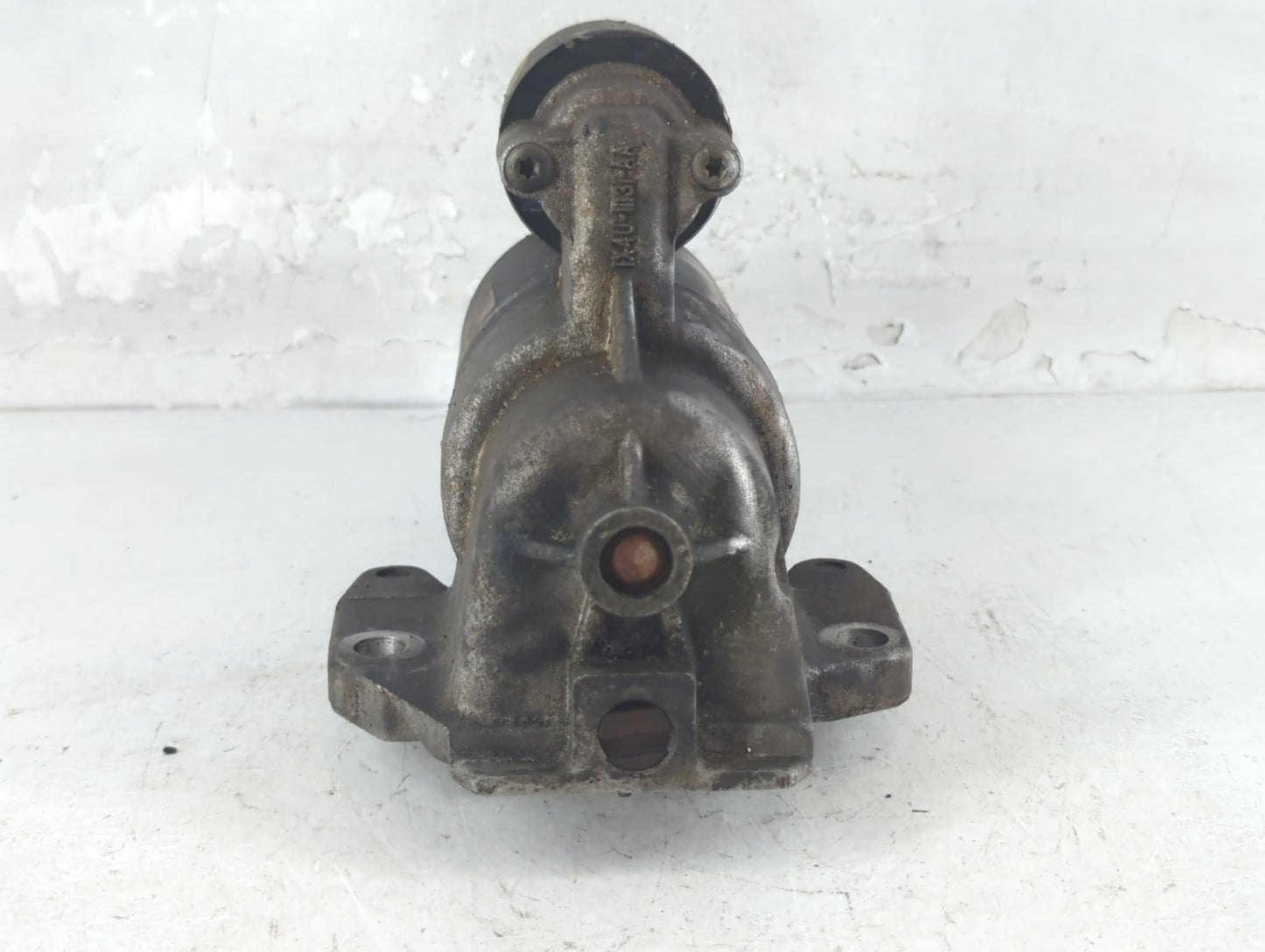 2001-2004 Ford Escape Car Starter Motor Solenoid OEM P/N:93BB KD 3K28DY Fits Fits 2000 2001 2002 2003 2004 OEM Used Auto Par