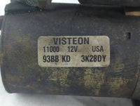 2001-2004 Ford Escape Car Starter Motor Solenoid OEM P/N:93BB KD 3K28DY Fits Fits 2000 2001 2002 2003 2004 OEM Used Auto Par