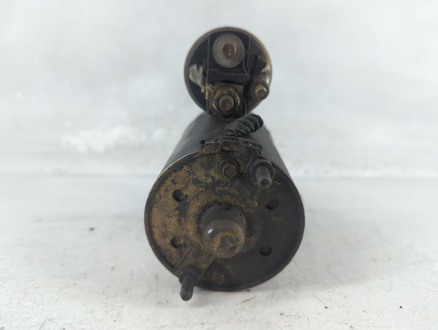 2001-2004 Ford Escape Car Starter Motor Solenoid OEM P/N:93BB KD 3K28DY Fits Fits 2000 2001 2002 2003 2004 OEM Used Auto Par