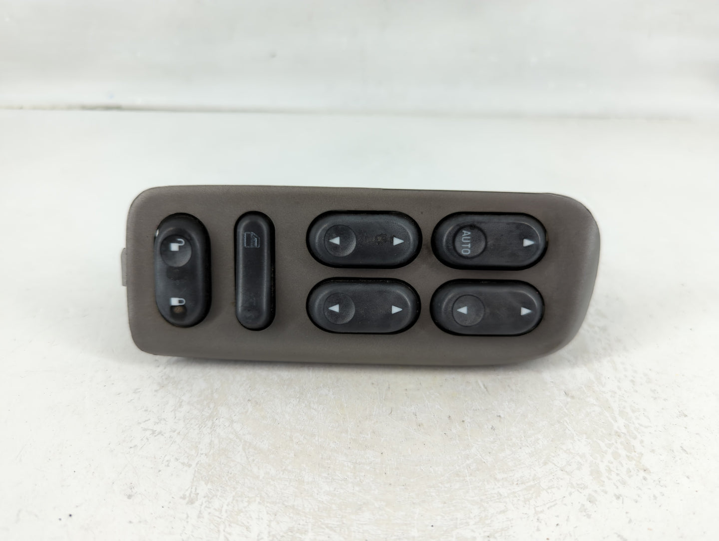 2001-2007 Ford Escape Master Power Window Switch Replacement Driver Side Left Fits Fits 2001 2002 2003 2004 2005 2006 2007 O