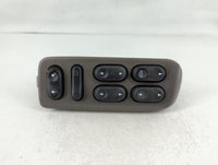 2001-2007 Ford Escape Master Power Window Switch Replacement Driver Side Left Fits Fits 2001 2002 2003 2004 2005 2006 2007 O