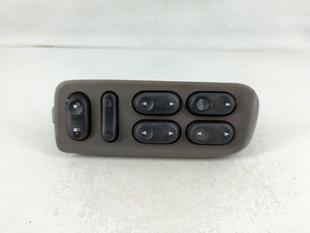 compare product 2001-2007 Ford Escape Master Power Window Switch Replacement Driver Side Left Fits Fits 2001 2002 2003 2004 2005 2006 2007 OEM Used Auto Parts
