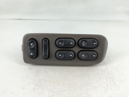 2001-2007 Ford Escape Master Power Window Switch Replacement Driver Side Left Fits Fits 2001 2002 2003 2004 2005 2006 2007 O