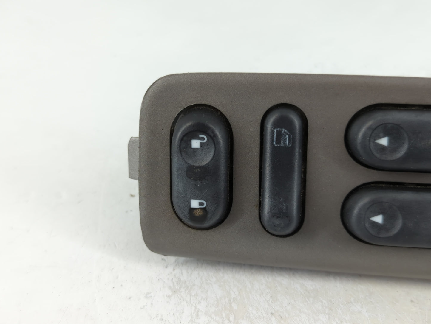 2001-2007 Ford Escape Master Power Window Switch Replacement Driver Side Left Fits Fits 2001 2002 2003 2004 2005 2006 2007 O