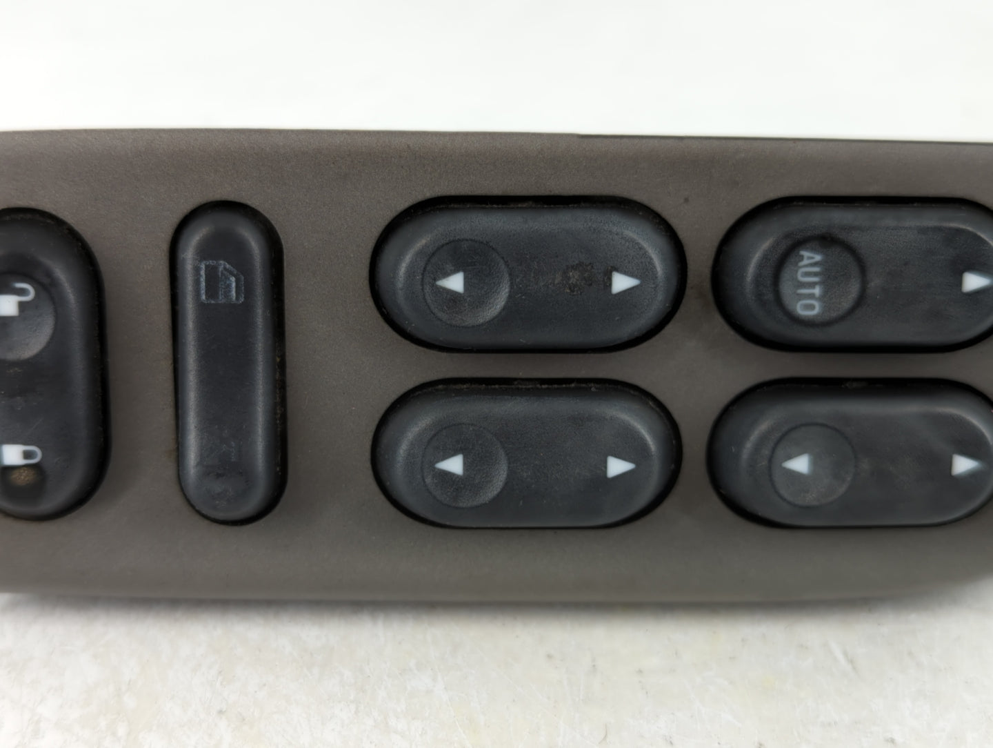 2001-2007 Ford Escape Master Power Window Switch Replacement Driver Side Left Fits Fits 2001 2002 2003 2004 2005 2006 2007 O