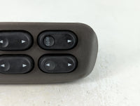 2001-2007 Ford Escape Master Power Window Switch Replacement Driver Side Left Fits Fits 2001 2002 2003 2004 2005 2006 2007 O