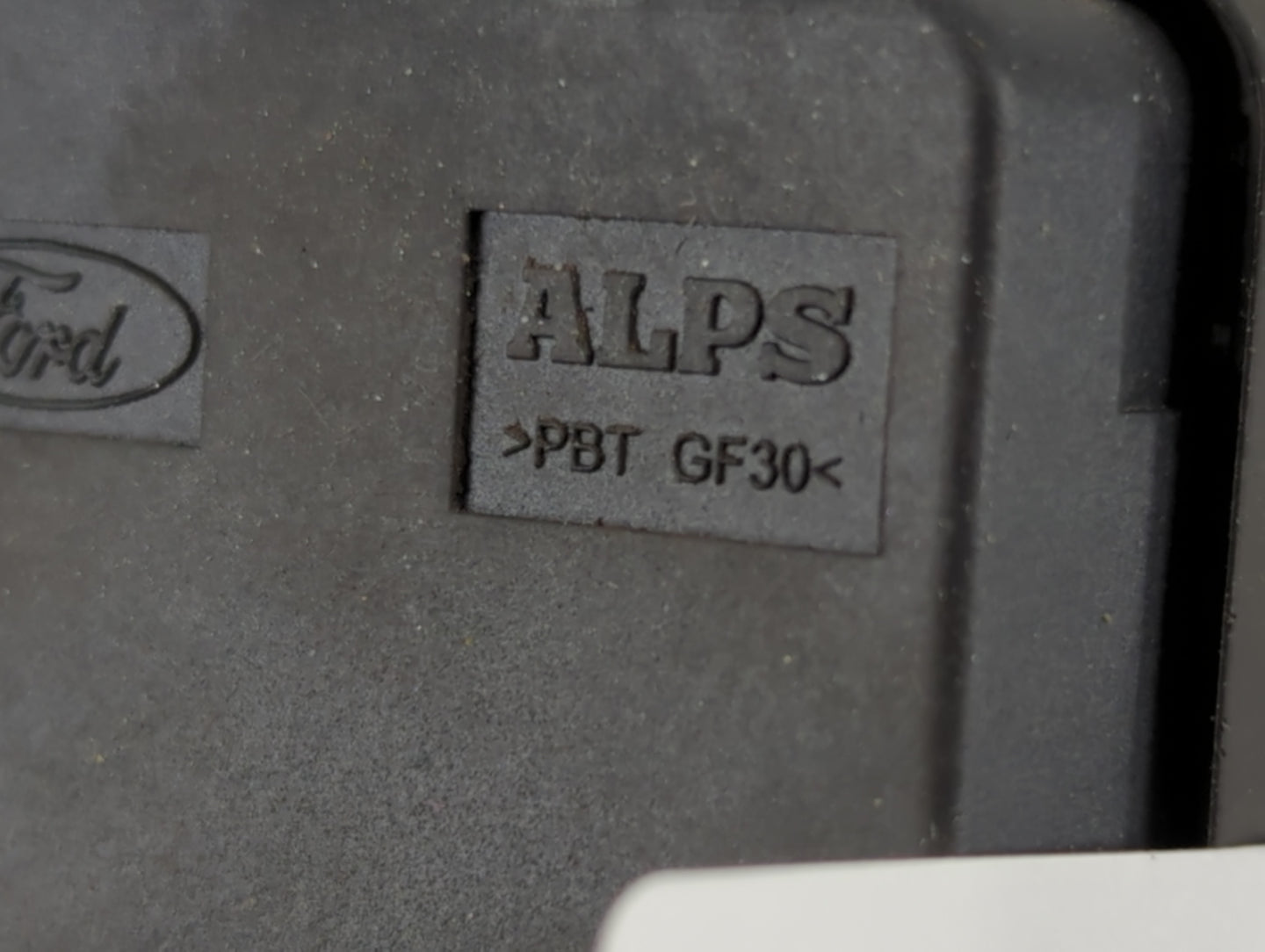 2001-2007 Ford Escape Master Power Window Switch Replacement Driver Side Left Fits Fits 2001 2002 2003 2004 2005 2006 2007 O