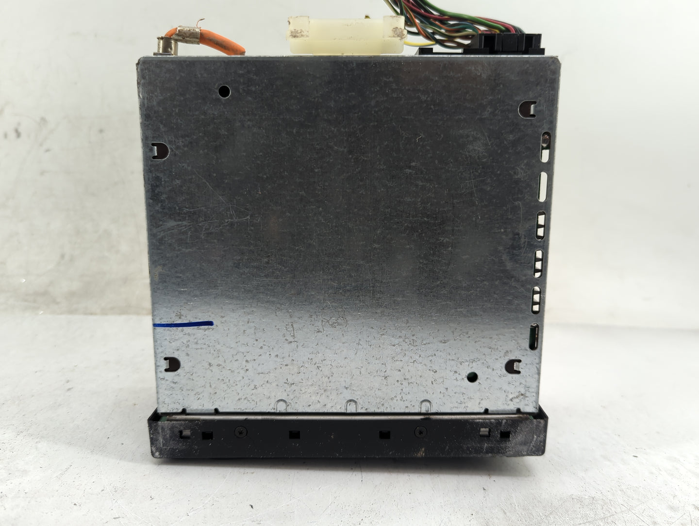 2003-2005 Ford Escape Radio AM FM Cd Player Receiver Replacement P/N:3C3T-18C815-AC A11476610 Fits Fits 2003 2004 2005 OEM U