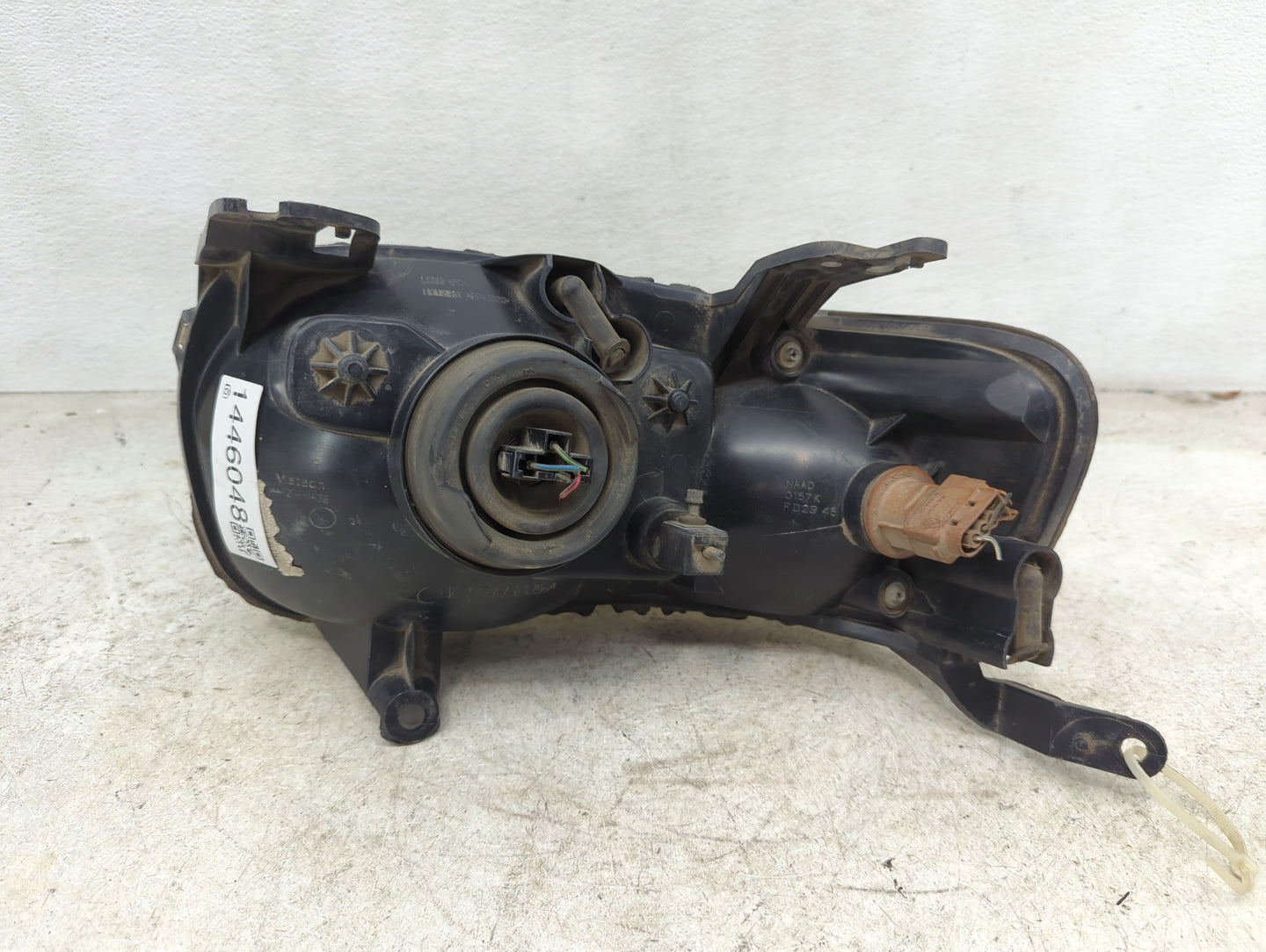 2001-2004 Ford Escape Passenger Right Oem Head Light Headlight Lamp - Oemusedautoparts1.com