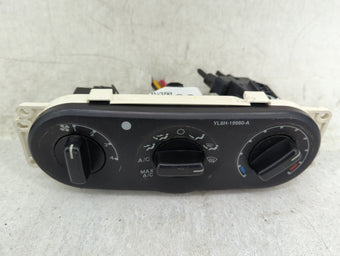 compare product 2002-2007 Ford Escape Climate Control Module Temperature AC/Heater Replacement P/N:YL8H-19980-A Fits OEM Used Auto Parts