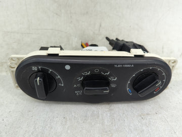 2002-2007 Ford Escape Climate Control Module Temperature AC/Heater Replacement P/N:YL8H-19980-A Fits OEM Used Auto Parts - O