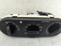 2002-2007 Ford Escape Climate Control Module Temperature AC/Heater Replacement P/N:YL8H-19980-A Fits OEM Used Auto Parts - O