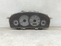 2004 Ford Escape Instrument Cluster Speedometer Gauges Miles: Fits OEM Used Auto Parts - Oemusedautoparts1.com