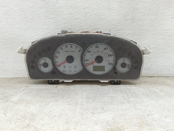compare product 2004 Ford Escape Instrument Cluster Speedometer Gauges Miles: Fits OEM Used Auto Parts