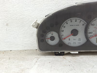 2004 Ford Escape Instrument Cluster Speedometer Gauges Miles: Fits OEM Used Auto Parts - Oemusedautoparts1.com