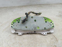 2004 Ford Escape Instrument Cluster Speedometer Gauges Miles: Fits OEM Used Auto Parts - Oemusedautoparts1.com