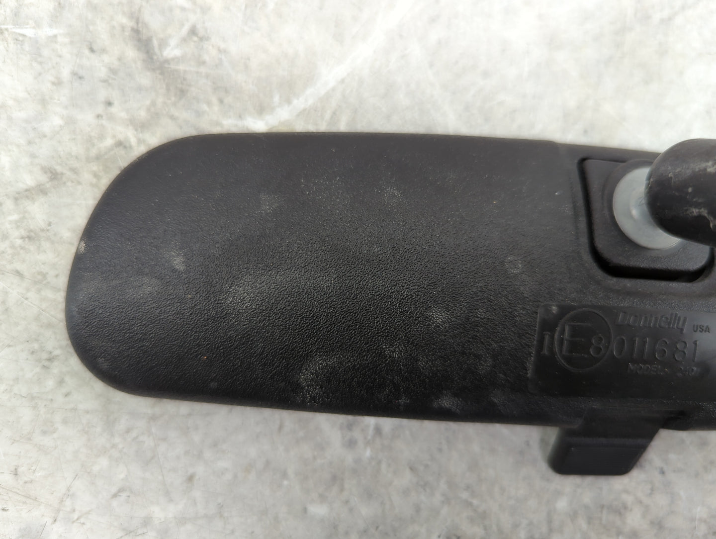 2004 Ford Escape Interior Rear View Mirror Replacement OEM P/N:E8011681 2401 Fits OEM Used Auto Parts - Oemusedautoparts1.co